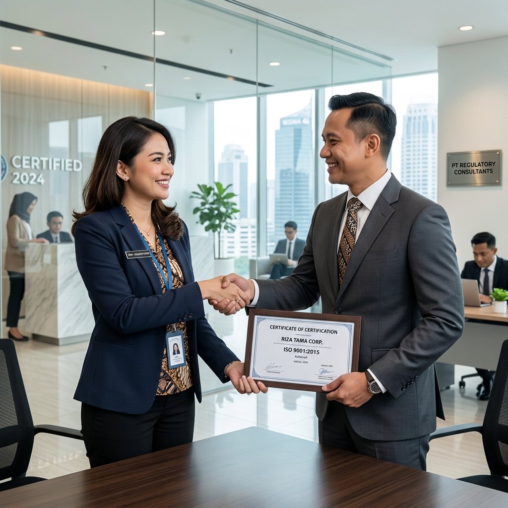 Why Choose Triple Helix Indonesia?