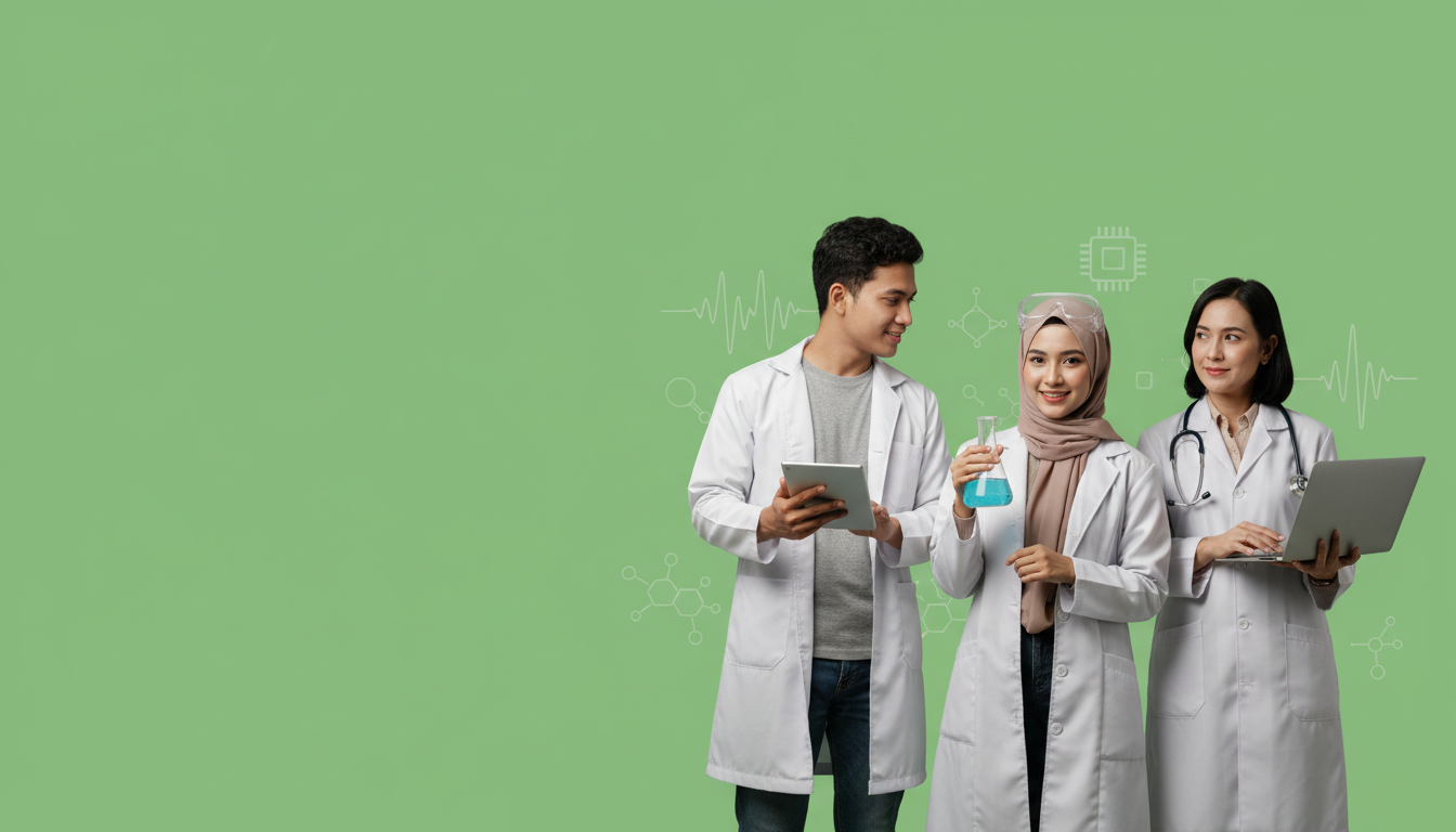 Kolaborasi untuk Masa Depan: Launching Tripel Helix Indonesia 10 Maret 2026, Titik Awal Inovasi dan Kemandirian Daerah