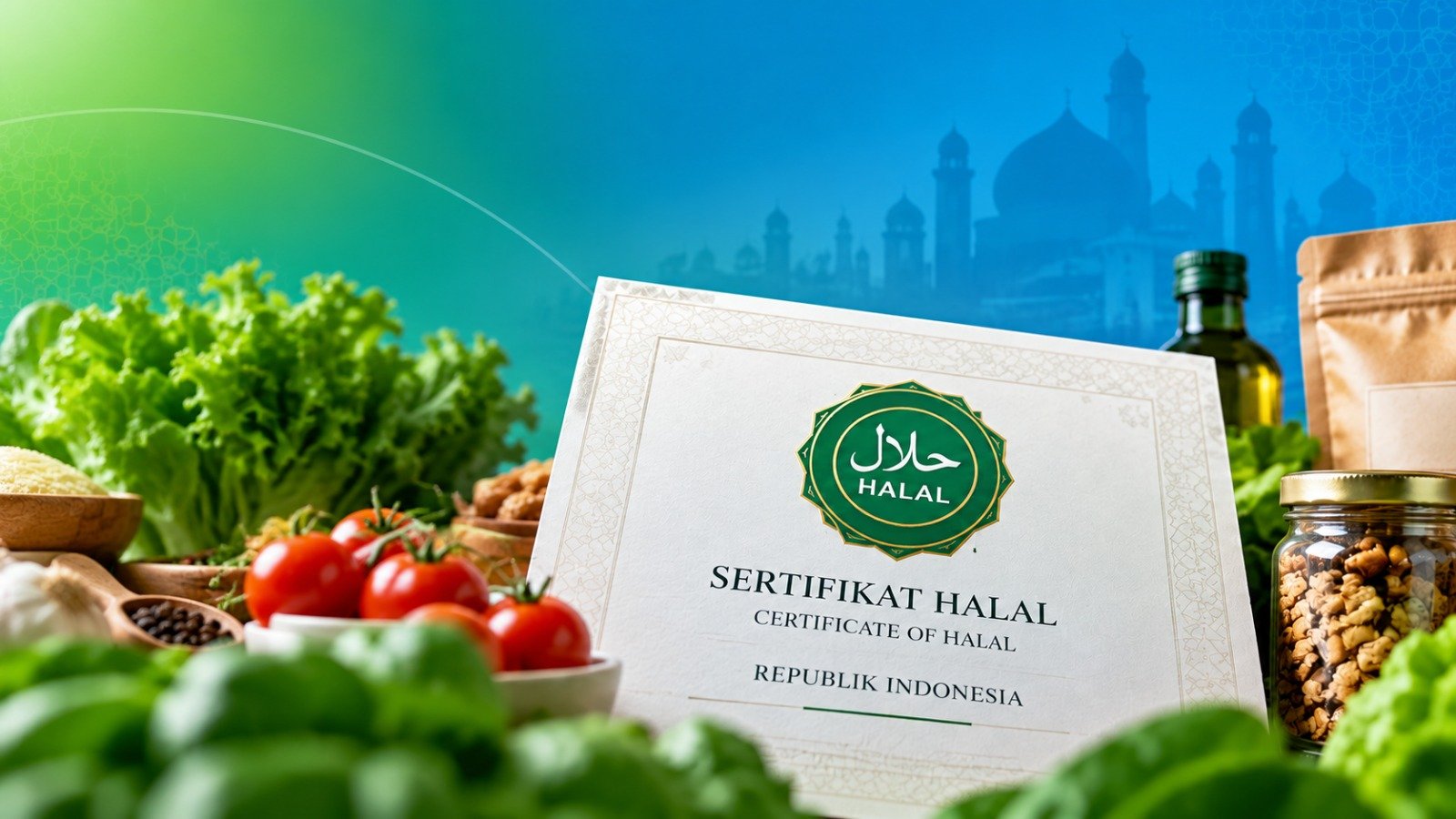 Halal Certification