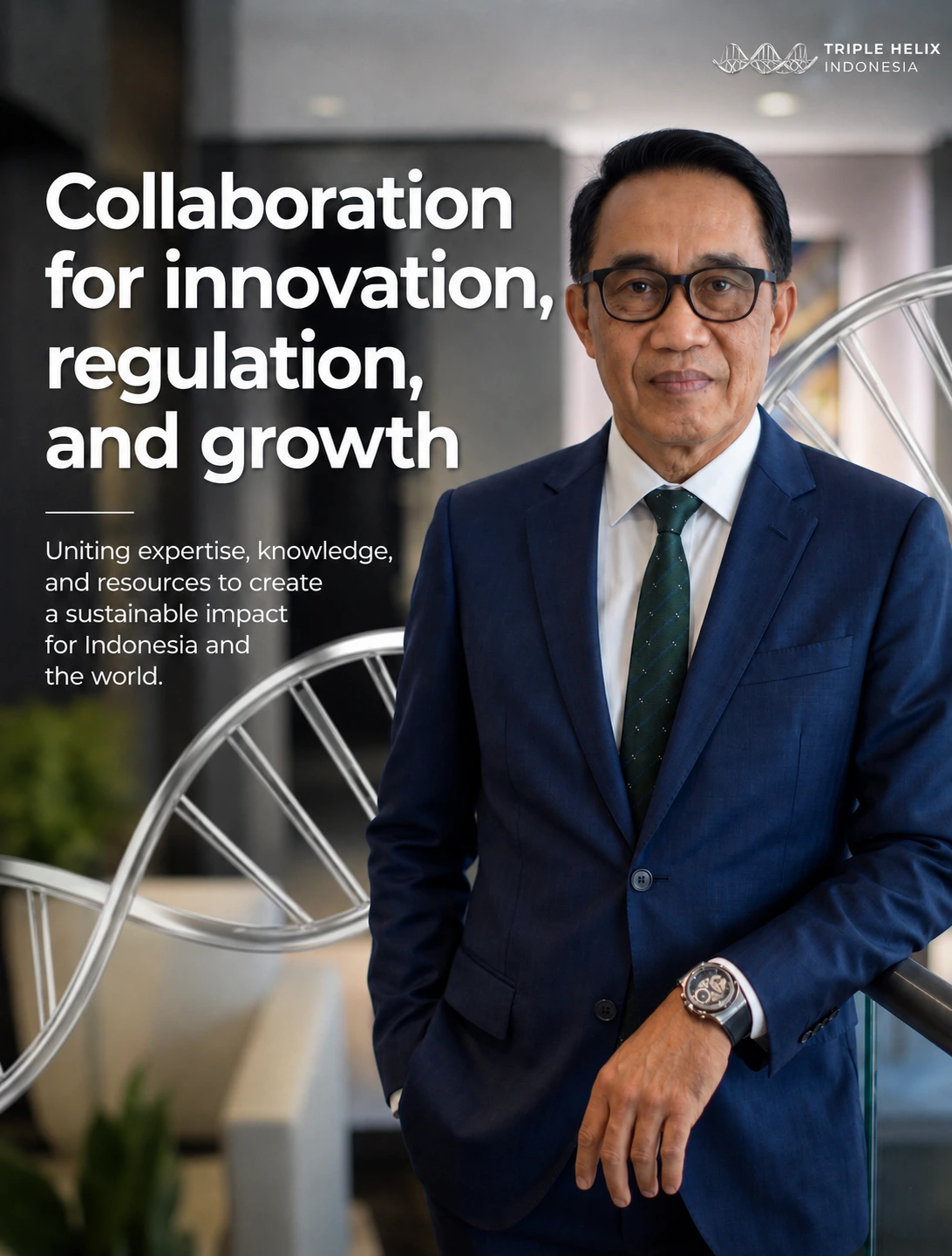 TRIPLE HELIX INDONESIA